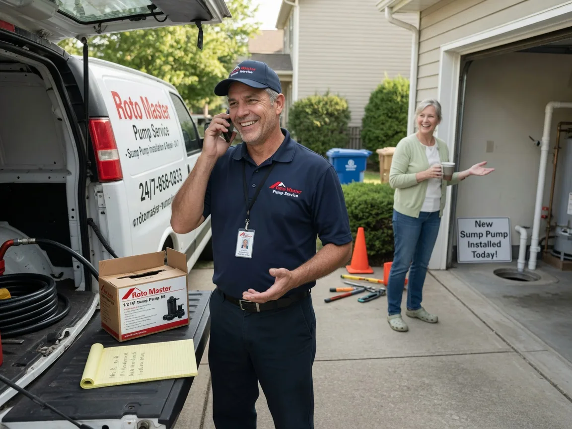 Sump Pump Installation West Union, OH FAQs